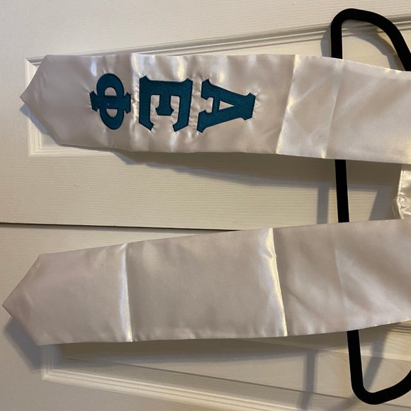 Alpha Epsilon Phi Stole - Picture 3 of 4